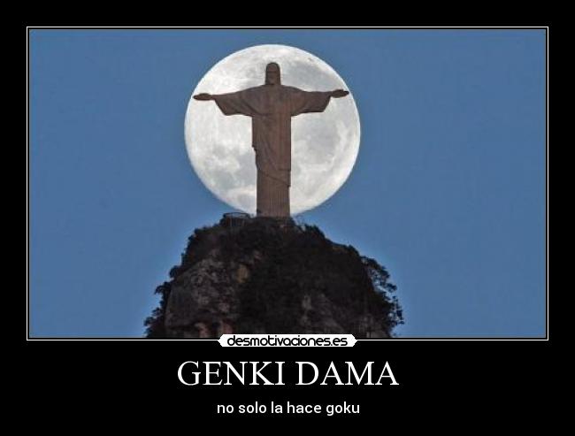 GENKI DAMA -