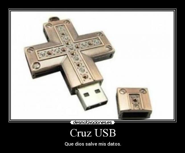 Cruz USB - 