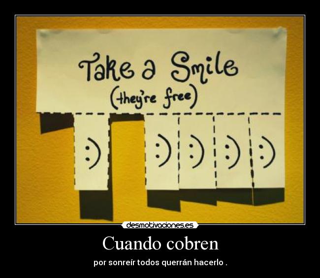 carteles shi por eso rio cualquier wea ajsdkasjdkajdksa desmotivaciones