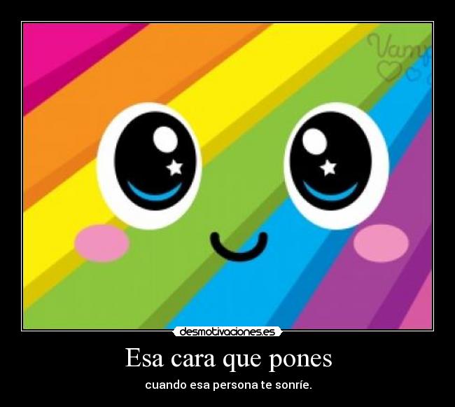 Esa cara que pones - 