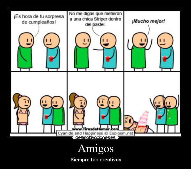 Amigos - 