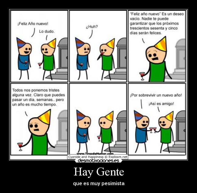 Hay Gente -