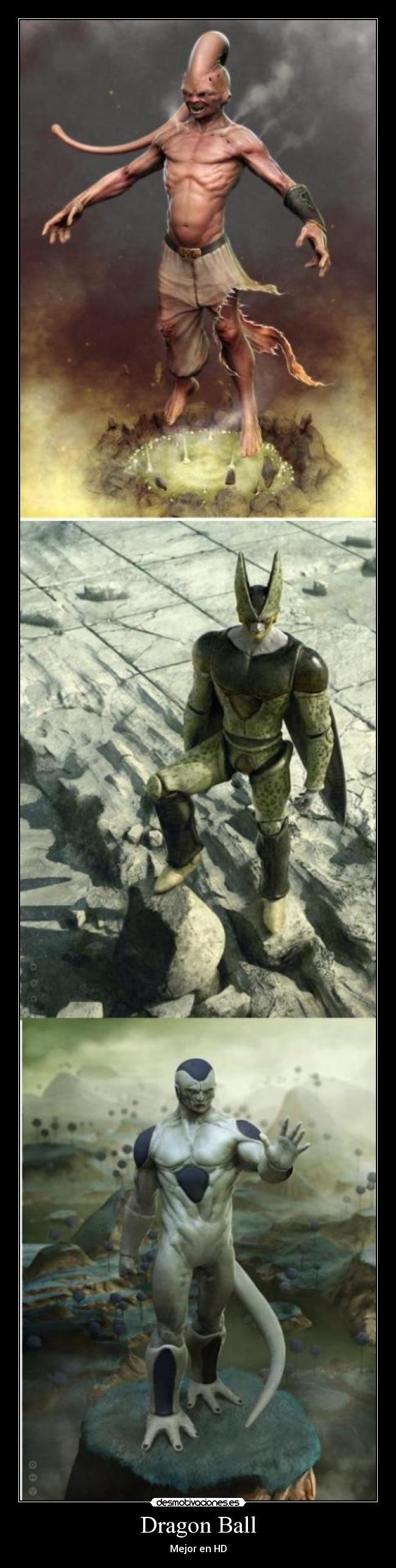 Dragon Ball - Mejor en HD