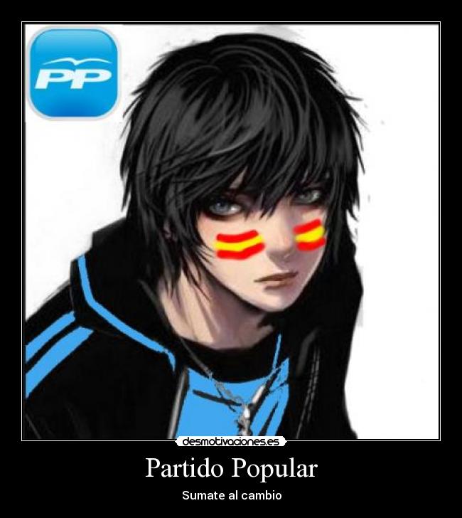 Partido Popular - 