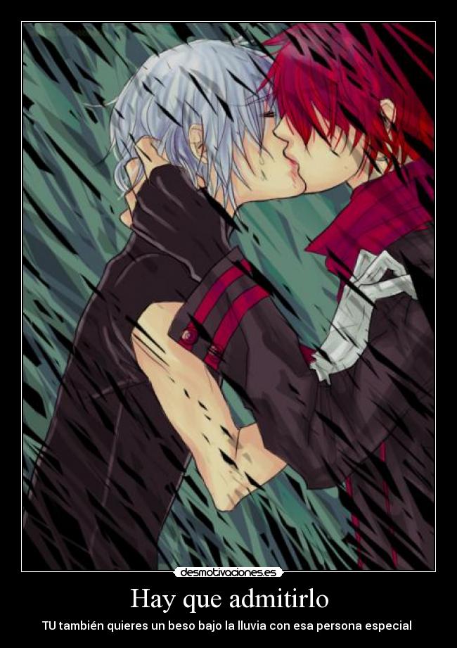 carteles allen lavi gray man yaoi desmotivaciones