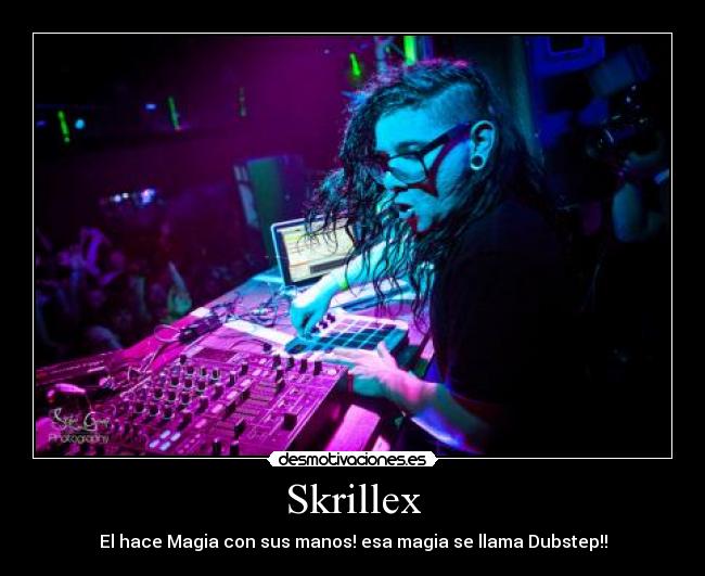 Skrillex -