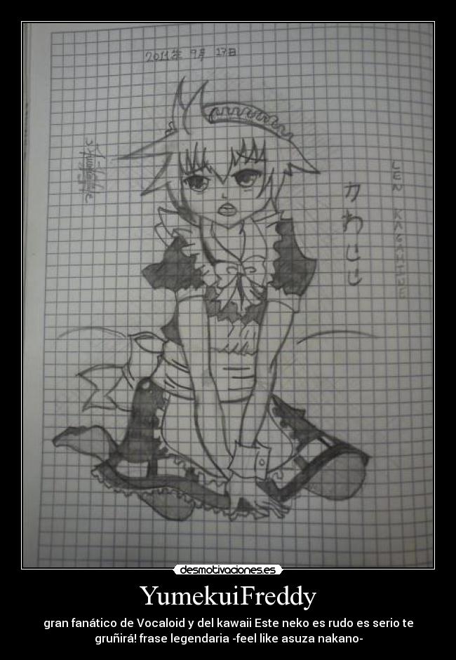 YumekuiFreddy - 