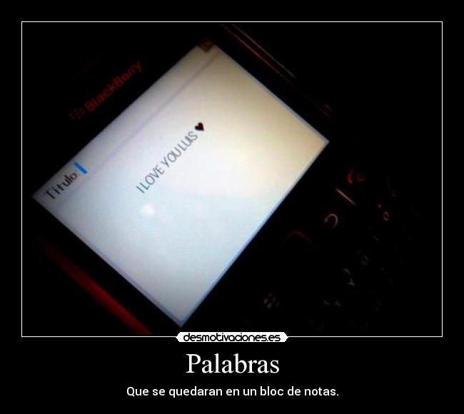 carteles palabras desmotivaciones