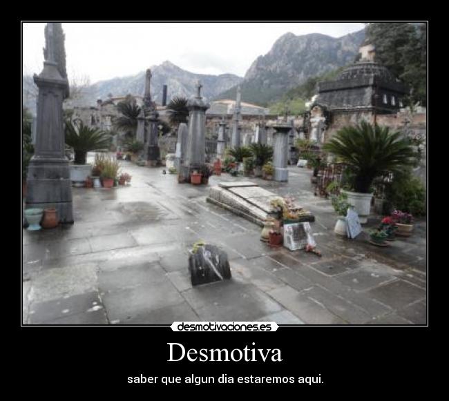 Desmotiva -