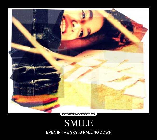 SMILE -