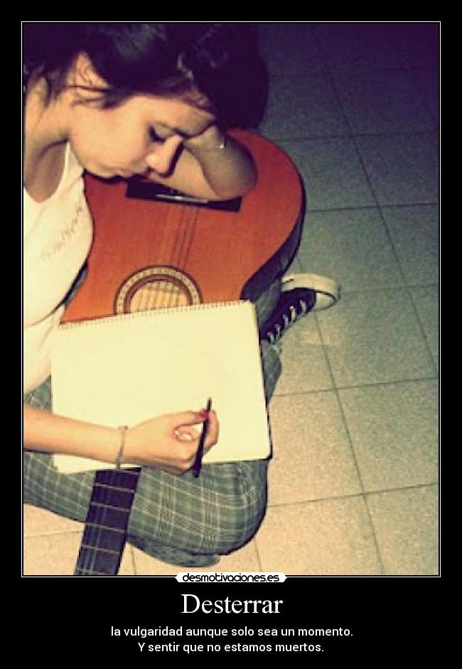 Desterrar - 