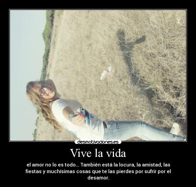 Vive la vida - 