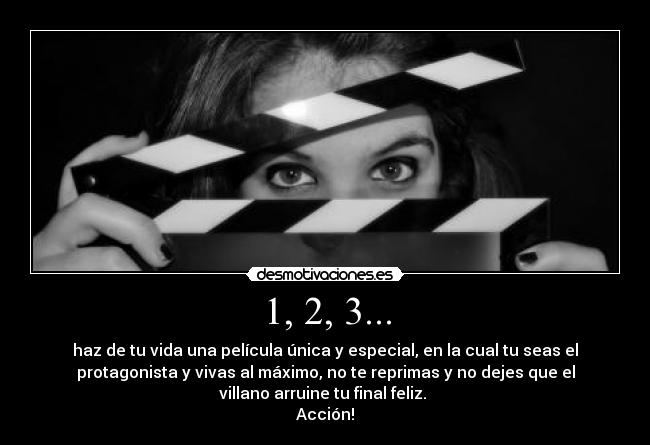 1, 2, 3... - 