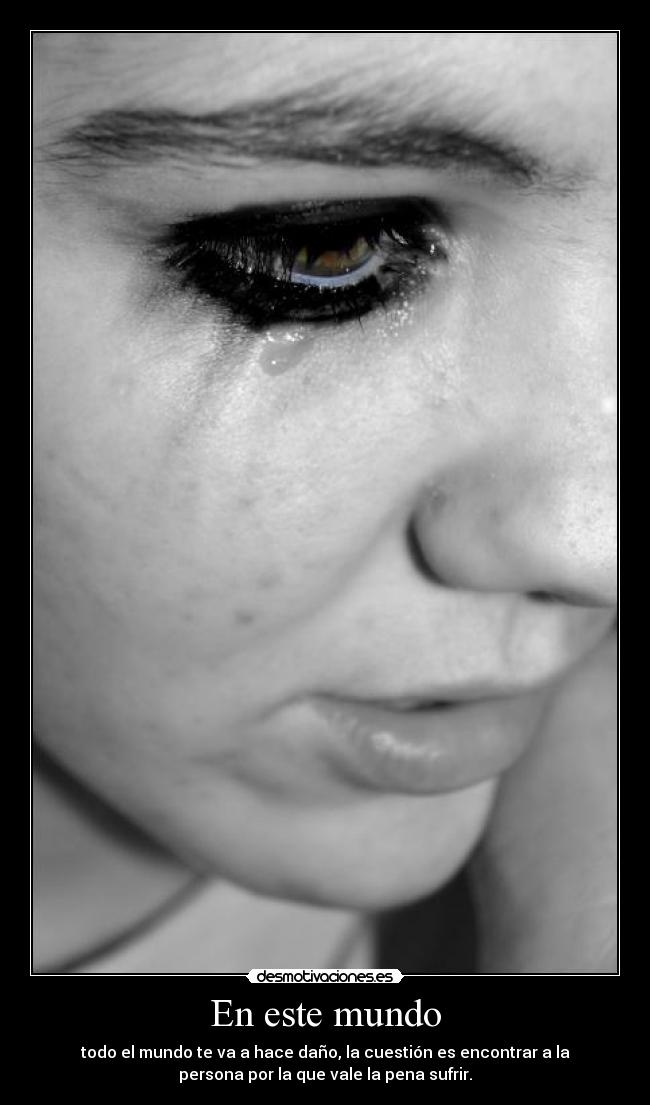 En este mundo -