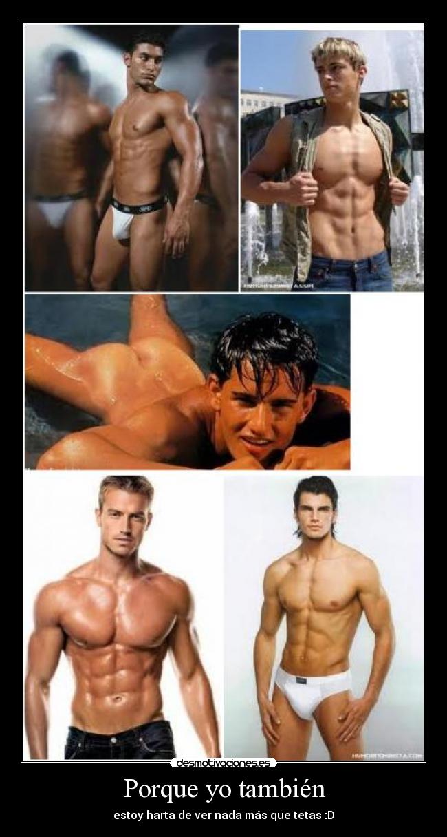 Porque yo también -