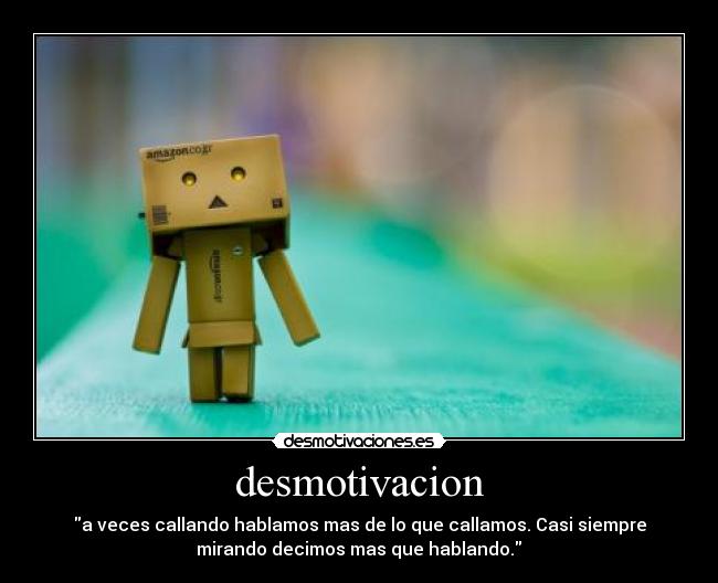 desmotivacion -