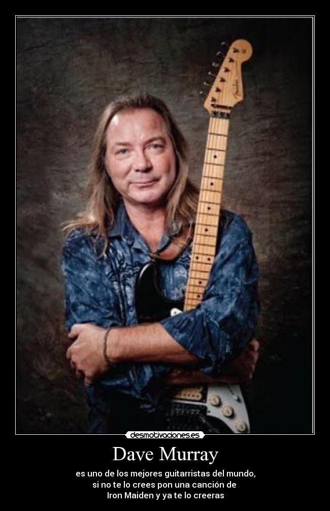 Dave Murray -