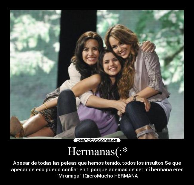 Hermanas(:* - 