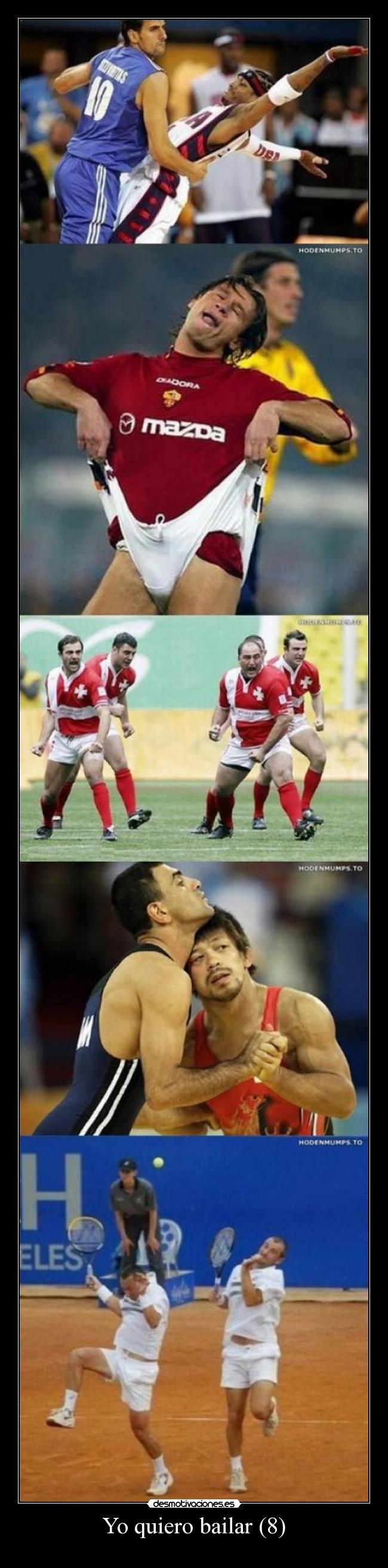 Yo quiero bailar (8) -