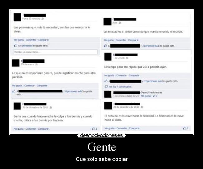 carteles plagio desmotivaciones desmotivaciones