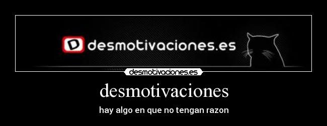 desmotivaciones -