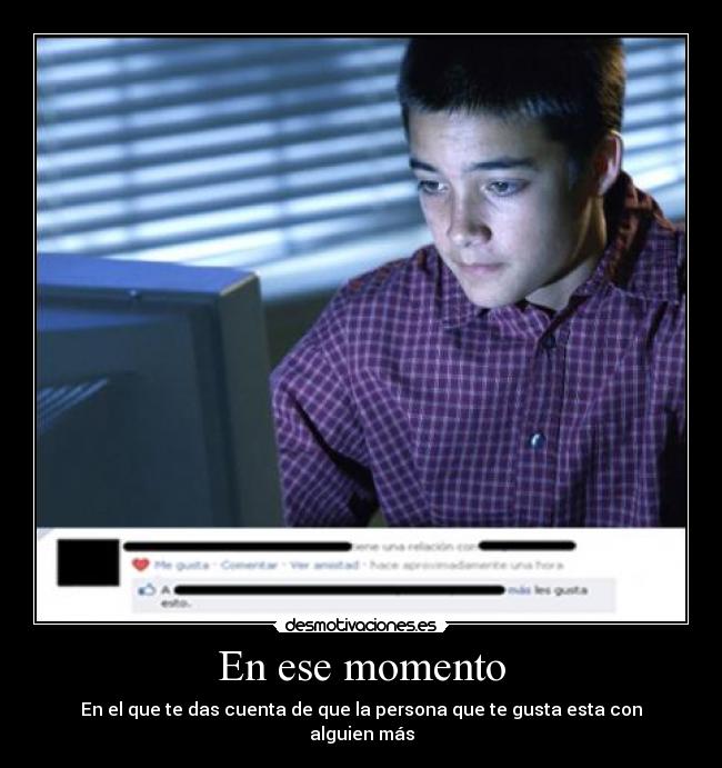En ese momento - 