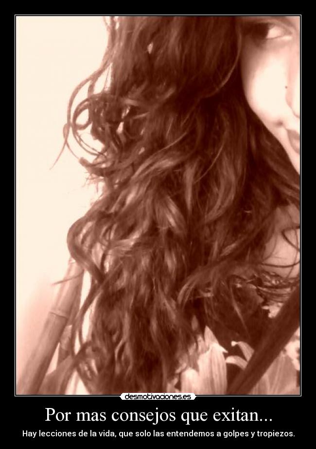 carteles tropezar leccion desmotivaciones