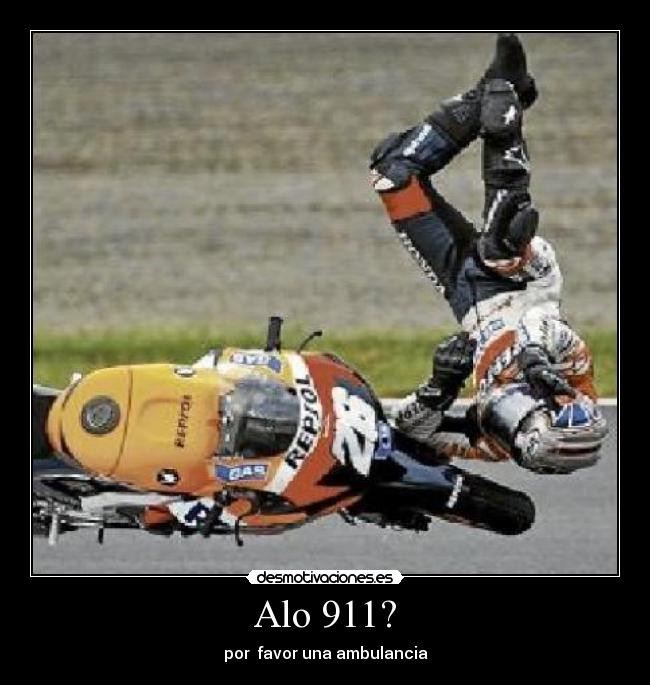 Alo 911? - 