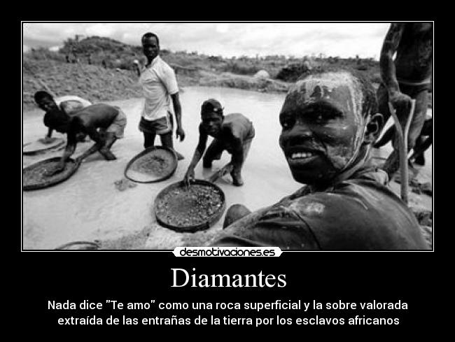 Diamantes -