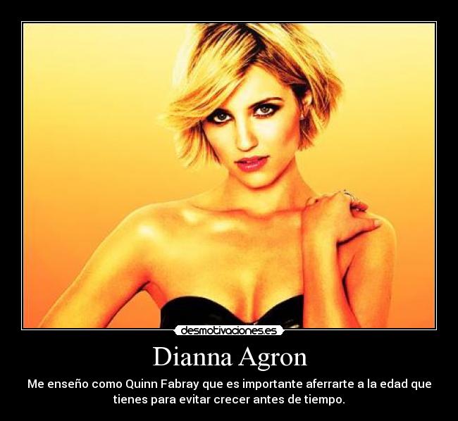 Dianna Agron - 