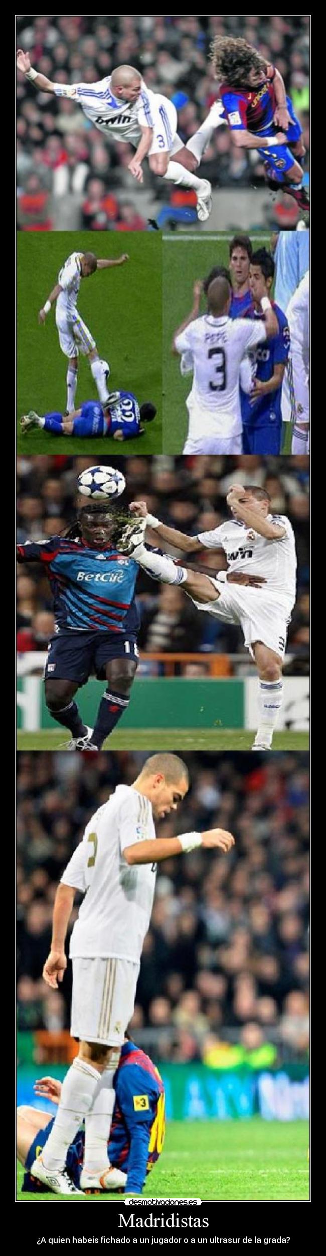Madridistas - 
