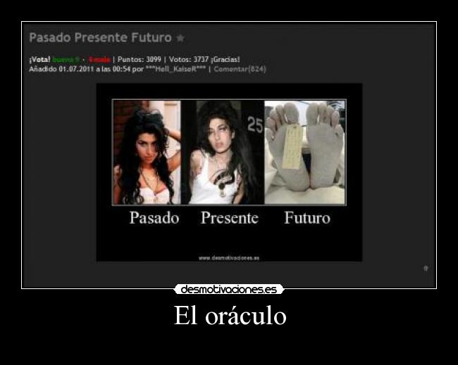 El oráculo -