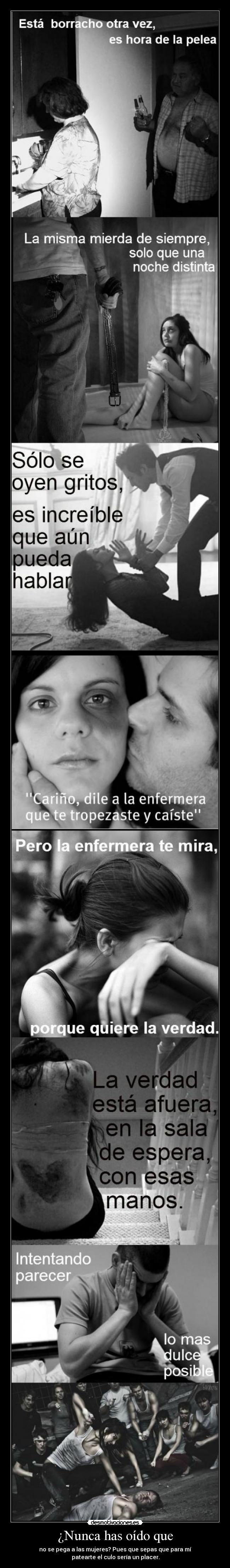 ¿Nunca has oído que - 