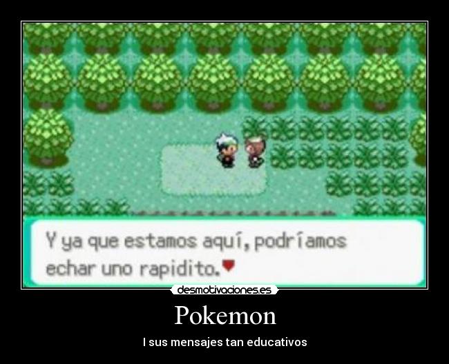 Pokemon -