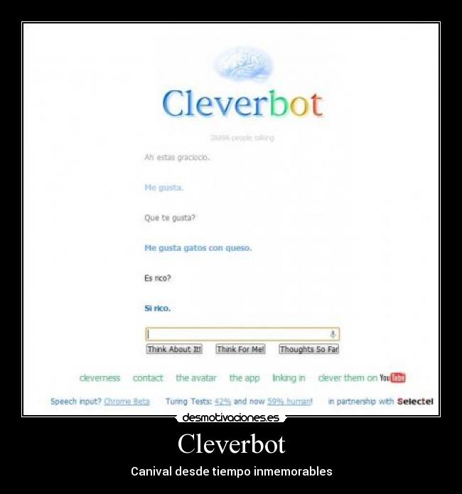 Cleverbot -