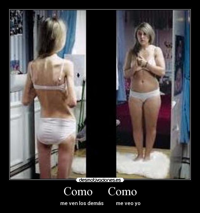 Como Como - me ven los demás me veo yo