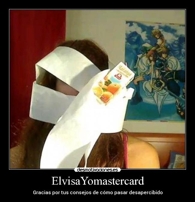 ElvisaYomastercard -