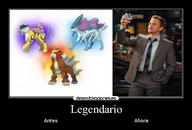 Legendario - 