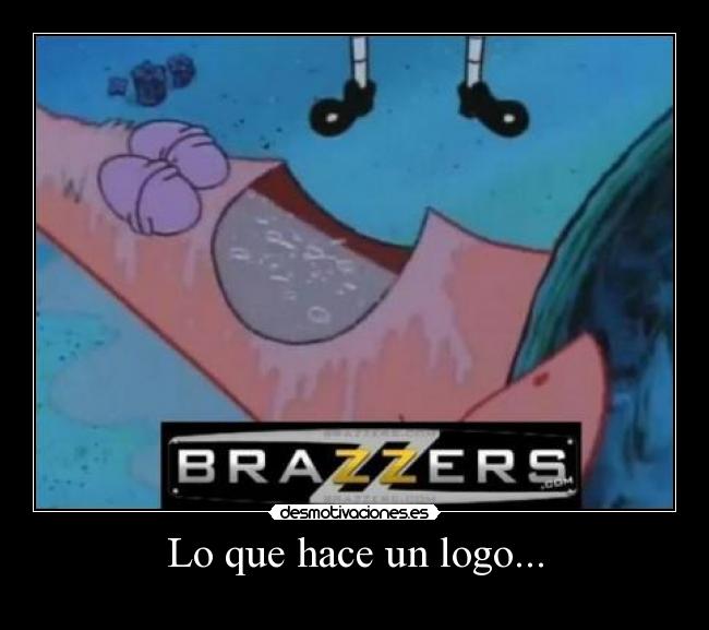 Lo que hace un logo... -