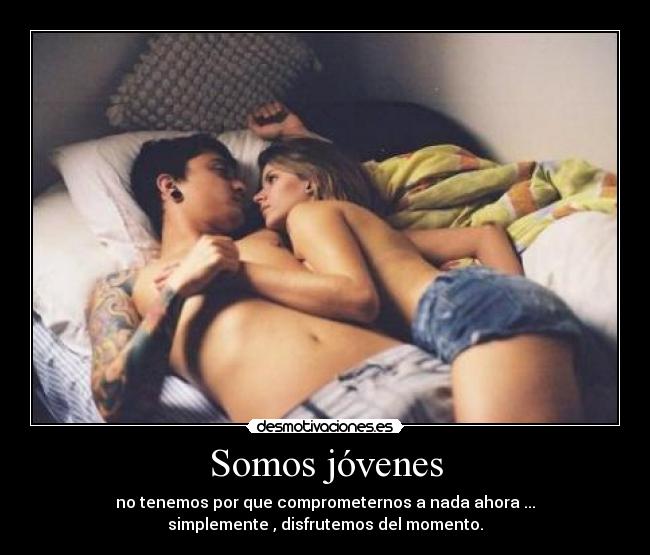Somos jóvenes - 