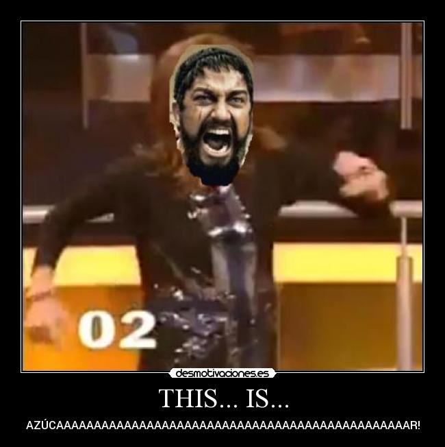 THIS... IS... - 