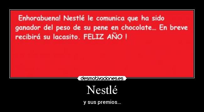Nestlé -