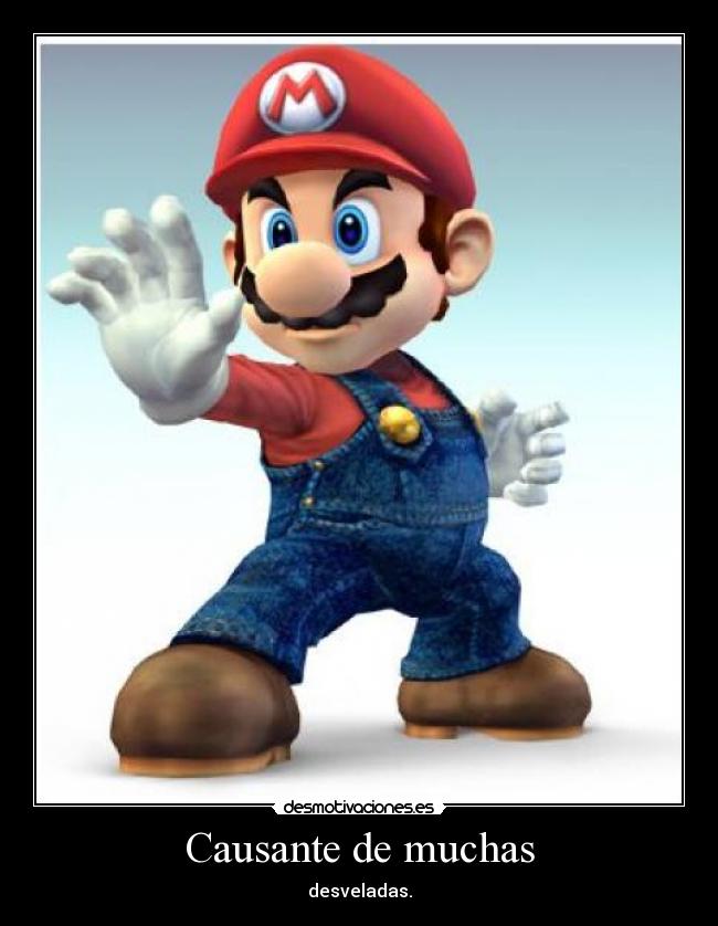 Causante de muchas - 