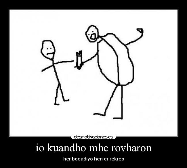 io kuandho mhe rovharon - 