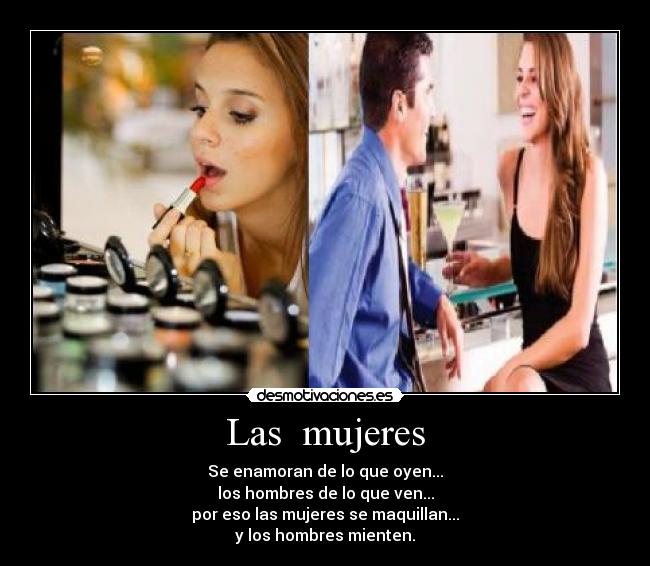 Las mujeres -
