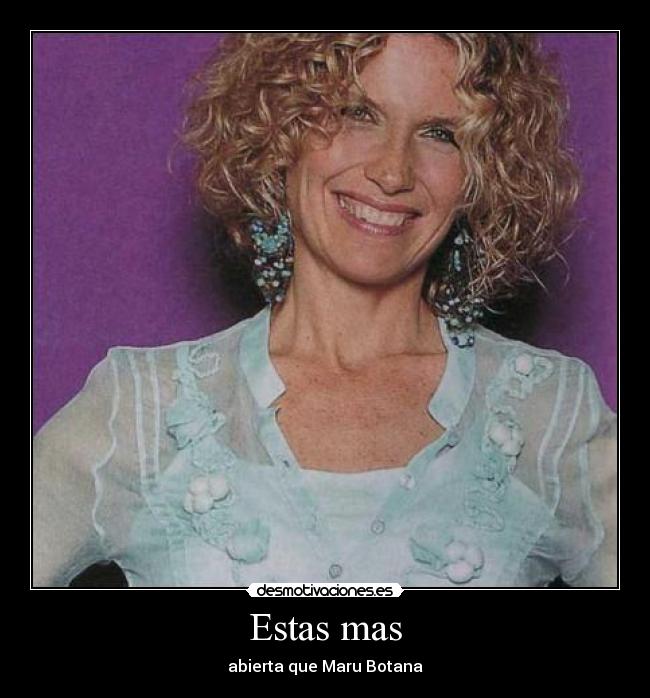 carteles maru botana jajaja desmotivaciones