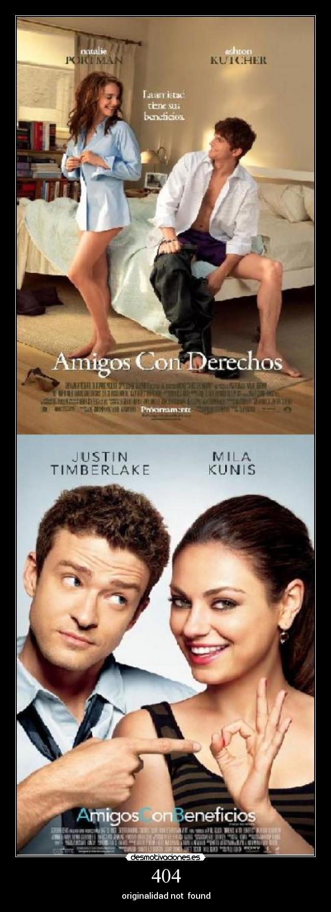 404 - originalidad not found