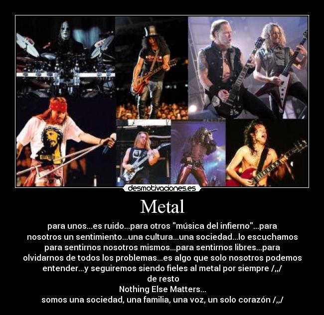 Metal -