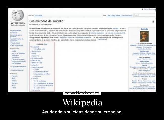 Wikipedia -