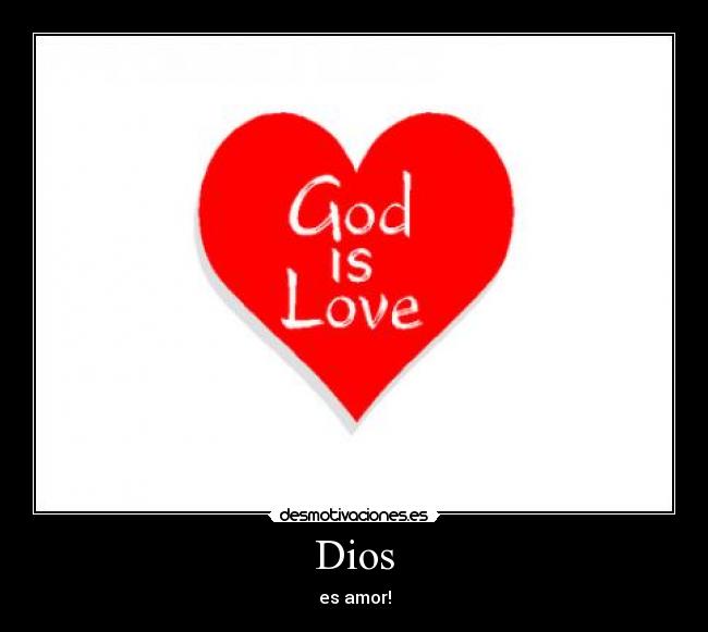 Dios -